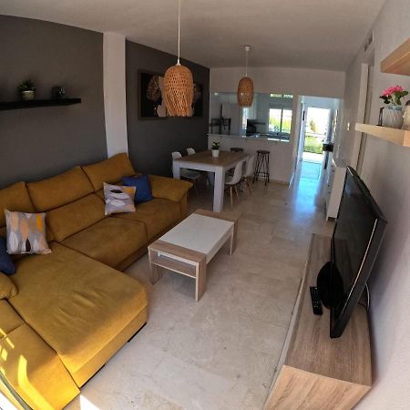 Ferienwohnung Faro12 Playa & Piscina & Parking Privado Benalmádena Exterior foto