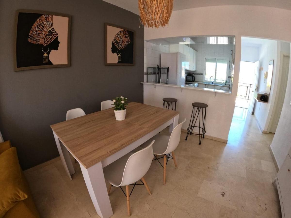 Ferienwohnung Faro12 Playa & Piscina & Parking Privado Benalmádena Exterior foto