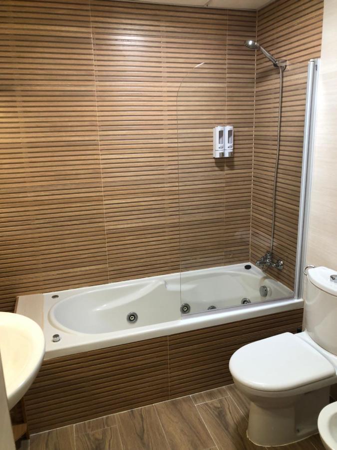 Ferienwohnung Faro12 Playa & Piscina & Parking Privado Benalmádena Exterior foto