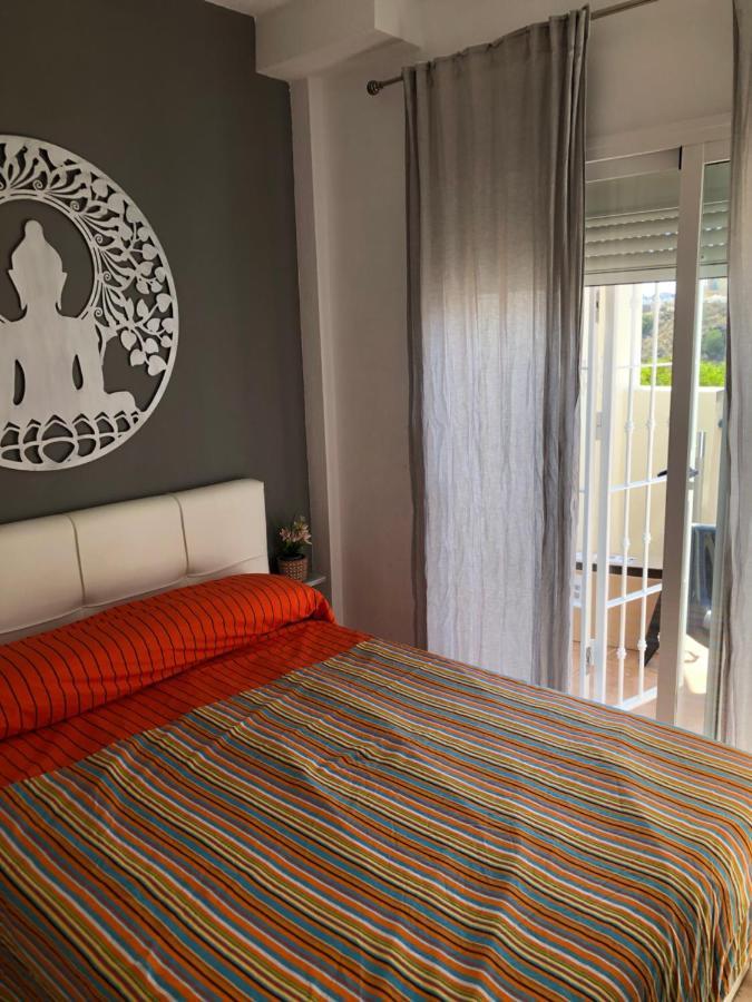 Ferienwohnung Faro12 Playa & Piscina & Parking Privado Benalmádena Exterior foto