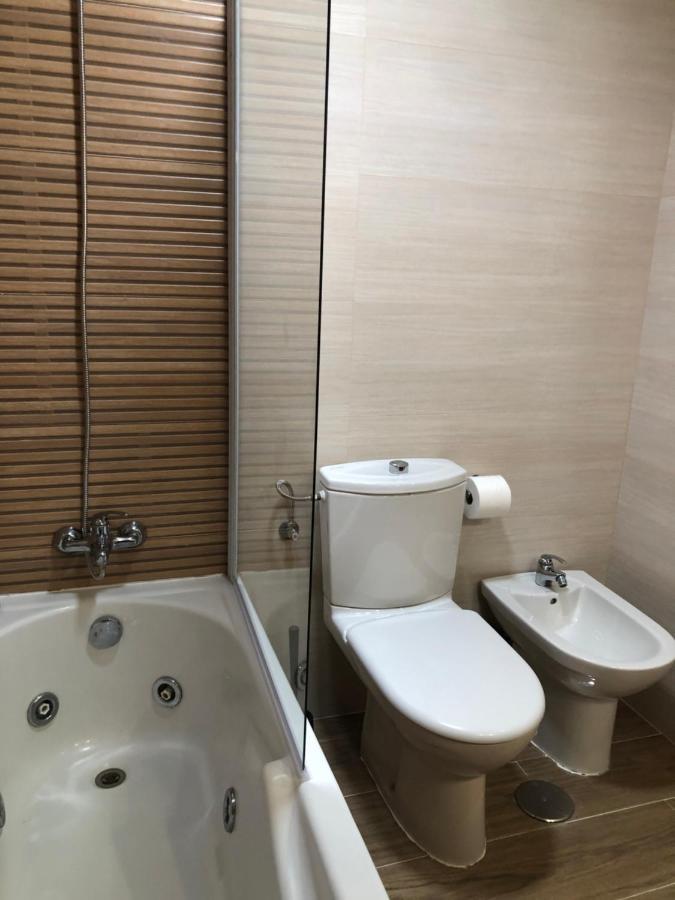 Ferienwohnung Faro12 Playa & Piscina & Parking Privado Benalmádena Exterior foto