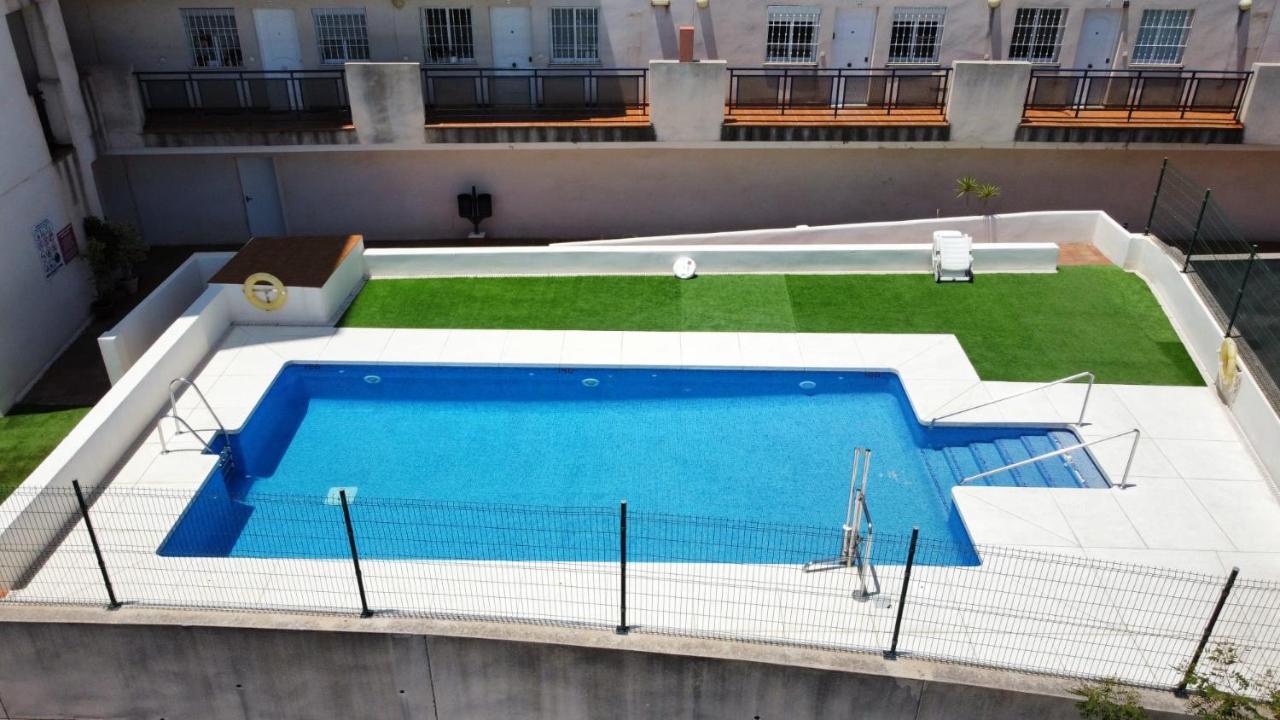 Ferienwohnung Faro12 Playa & Piscina & Parking Privado Benalmádena Exterior foto